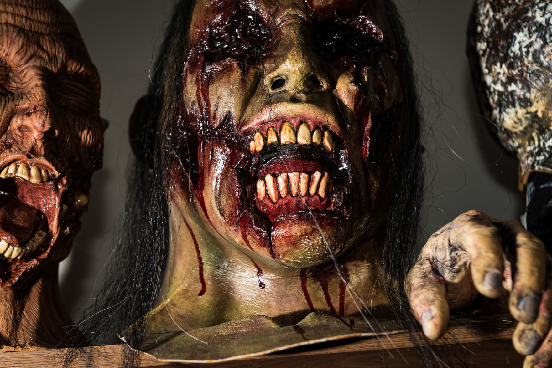 Gary Marshall's Collection of Over 280 Masks